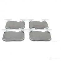 Тормозные колодки, комплект BOSCH 0986494674 1193483864 25028 BP1669 - Изображение 10