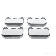 Тормозные колодки, комплект BOSCH 0986494674 1193483864 25028 BP1669 - Изображение 12