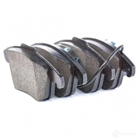 Колодки тормозные BOSCH 342503 0986494538 BP1459 24705 - Изображение 2