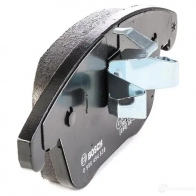 Колодки тормозные BOSCH 342503 0986494538 BP1459 24705 - Изображение 3