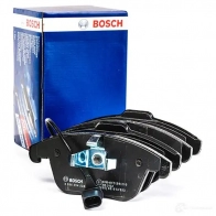 Колодки тормозные BOSCH 342503 0986494538 BP1459 24705 - Изображение 6