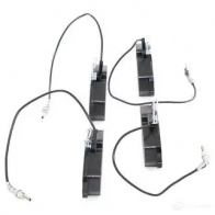 Тормозные колодки, комплект BOSCH BP2023 0986494849 23169 1193484273 - Изображение 1