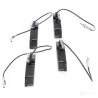 Тормозные колодки, комплект BOSCH BP2023 0986494849 23169 1193484273 - Изображение 7