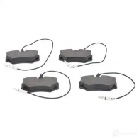 Тормозные колодки, комплект BOSCH BP2023 0986494849 23169 1193484273 - Изображение 8