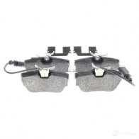 Тормозные колодки, комплект BOSCH 7754-D877 23224 342495 0986494529 - Изображение 2
