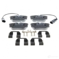 Тормозные колодки, комплект BOSCH 7754-D877 23224 342495 0986494529 - Изображение 7