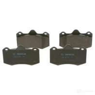 Тормозные колодки, комплект BOSCH 0986424399 1437243556 D AQCY - Изображение 6