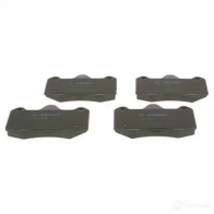 Тормозные колодки, комплект BOSCH 0986424399 1437243556 D AQCY - Изображение 8
