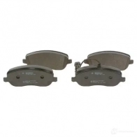 Тормозные колодки, комплект BOSCH 20261 BP978 0986494068 342077 - Изображение 4