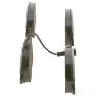 Тормозные колодки, комплект BOSCH 20261 BP978 0986494068 342077 - Изображение 7