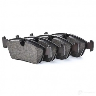 Тормозные колодки, комплект BOSCH 0986494096 342098 23999 8347-D1228 - Изображение 2