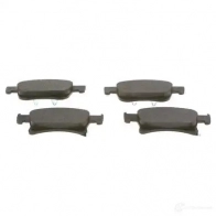 Тормозные колодки, комплект BOSCH 0986494823 1193484204 22123 BP1997 - Изображение 5