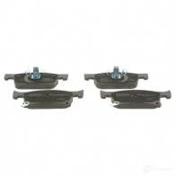 Тормозные колодки, комплект BOSCH 0986494823 1193484204 22123 BP1997 - Изображение 6