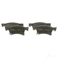 Тормозные колодки, комплект BOSCH 0986494823 1193484204 22123 BP1997 - Изображение 7