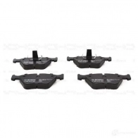 Тормозные колодки, комплект BOSCH 21 677 21677 0986424485 336238 - Изображение 2