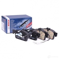 Тормозные колодки, комплект BOSCH BP1448 342493 25222 0986494527 - Изображение 2