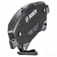 Тормозные колодки, комплект BOSCH BP1134 2 4204 0986494187 342176 - Изображение 3