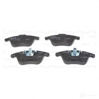 Тормозные колодки, комплект BOSCH 342311 24557 BP1214 0986494324 - Изображение 3