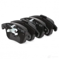 Тормозные колодки, комплект BOSCH 342311 24557 BP1214 0986494324 - Изображение 7