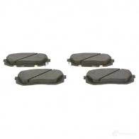 Тормозные колодки, комплект BOSCH 342523 BP1480 0986494559 24501 - Изображение 5