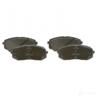 Тормозные колодки, комплект BOSCH 342523 BP1480 0986494559 24501 - Изображение 6
