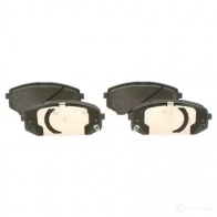 Тормозные колодки, комплект BOSCH 342523 BP1480 0986494559 24501 - Изображение 8