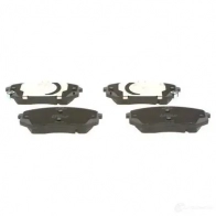 Тормозные колодки, комплект BOSCH 342523 BP1480 0986494559 24501 - Изображение 9