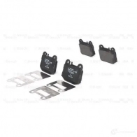 Тормозные колодки, комплект BOSCH 23157 BP1332 0986494410 342392 - Изображение 5