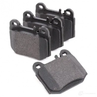 Тормозные колодки, комплект BOSCH 23157 BP1332 0986494410 342392 - Изображение 7