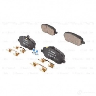 Тормозные колодки, комплект BOSCH 0986494615 20 261 8376D125 1193483676 - Изображение 2