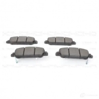 Тормозные колодки, комплект BOSCH 25792 0986494773 1193484081 BP1947 - Изображение 3