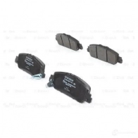 Тормозные колодки, комплект BOSCH 25792 0986494773 1193484081 BP1947 - Изображение 4