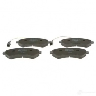 Тормозные колодки, комплект BOSCH 1193484144 BP1973 0986494799 24466 - Изображение 3
