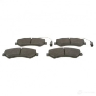 Тормозные колодки, комплект BOSCH 1193484144 BP1973 0986494799 24466 - Изображение 5