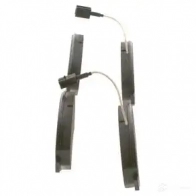 Тормозные колодки, комплект BOSCH 1193484144 BP1973 0986494799 24466 - Изображение 7