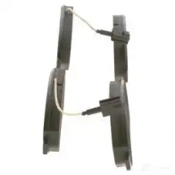Тормозные колодки, комплект BOSCH 1193484144 BP1973 0986494799 24466 - Изображение 8