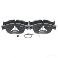 Тормозные колодки, комплект BOSCH 25069 0986494526 342492 BP1447 - Изображение 6