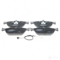 Тормозные колодки, комплект BOSCH 25069 0986494526 342492 BP1447 - Изображение 9