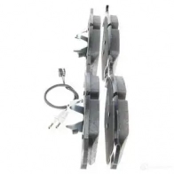 Тормозные колодки, комплект BOSCH 25069 0986494526 342492 BP1447 - Изображение 10