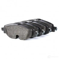 Тормозные колодки, комплект BOSCH 342545 0986494660 BP1505 25683 - Изображение 2