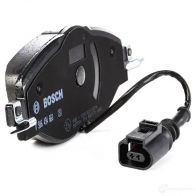 Тормозные колодки, комплект BOSCH 342545 0986494660 BP1505 25683 - Изображение 4