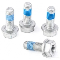 Тормозные колодки, комплект BOSCH 342545 0986494660 BP1505 25683 - Изображение 5