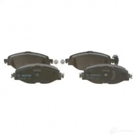 Тормозные колодки, комплект BOSCH 342545 0986494660 BP1505 25683 - Изображение 11