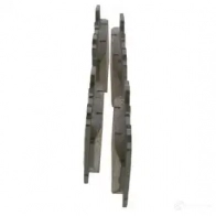 Тормозные колодки, комплект BOSCH 342577 BP1702 0986494707 24920 - Изображение 3