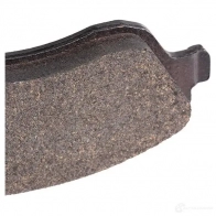 Тормозные колодки, комплект BOSCH 23225 0986494510 342476 BP1431 - Изображение 5