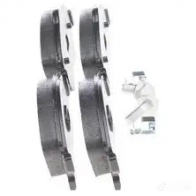 Тормозные колодки, комплект BOSCH 23225 0986494510 342476 BP1431 - Изображение 11