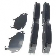 Тормозные колодки, комплект BOSCH 24599 1425140176 BP1822 0986494971 - Изображение 3