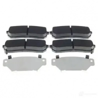 Тормозные колодки, комплект BOSCH 24599 1425140176 BP1822 0986494971 - Изображение 5
