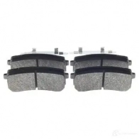 Тормозные колодки, комплект BOSCH 24599 1425140176 BP1822 0986494971 - Изображение 6