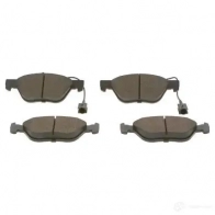 Тормозные колодки, комплект BOSCH 0986494922 TO KBFO 1437243565 - Изображение 3